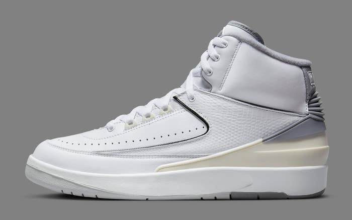 This Air Jordan 2 Comes With Special Insoles | Complex