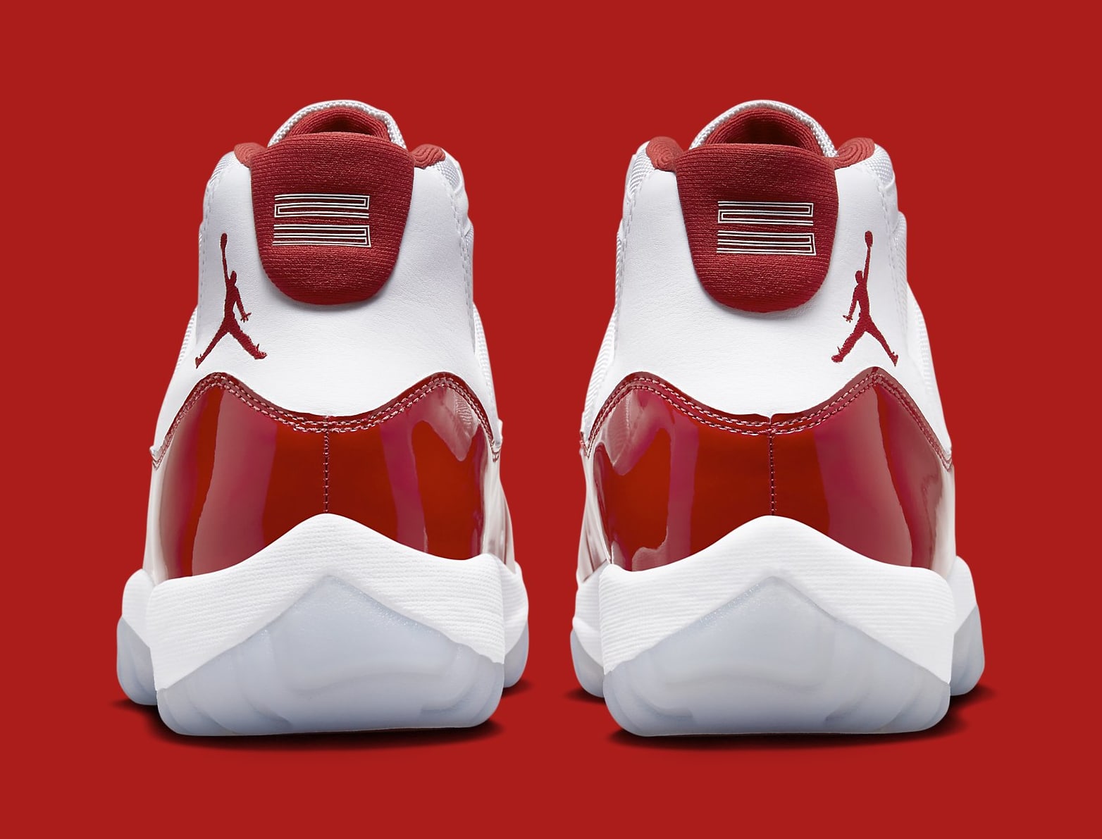 GOAT Announces Air Jordan 11 Retro Cherry Drop