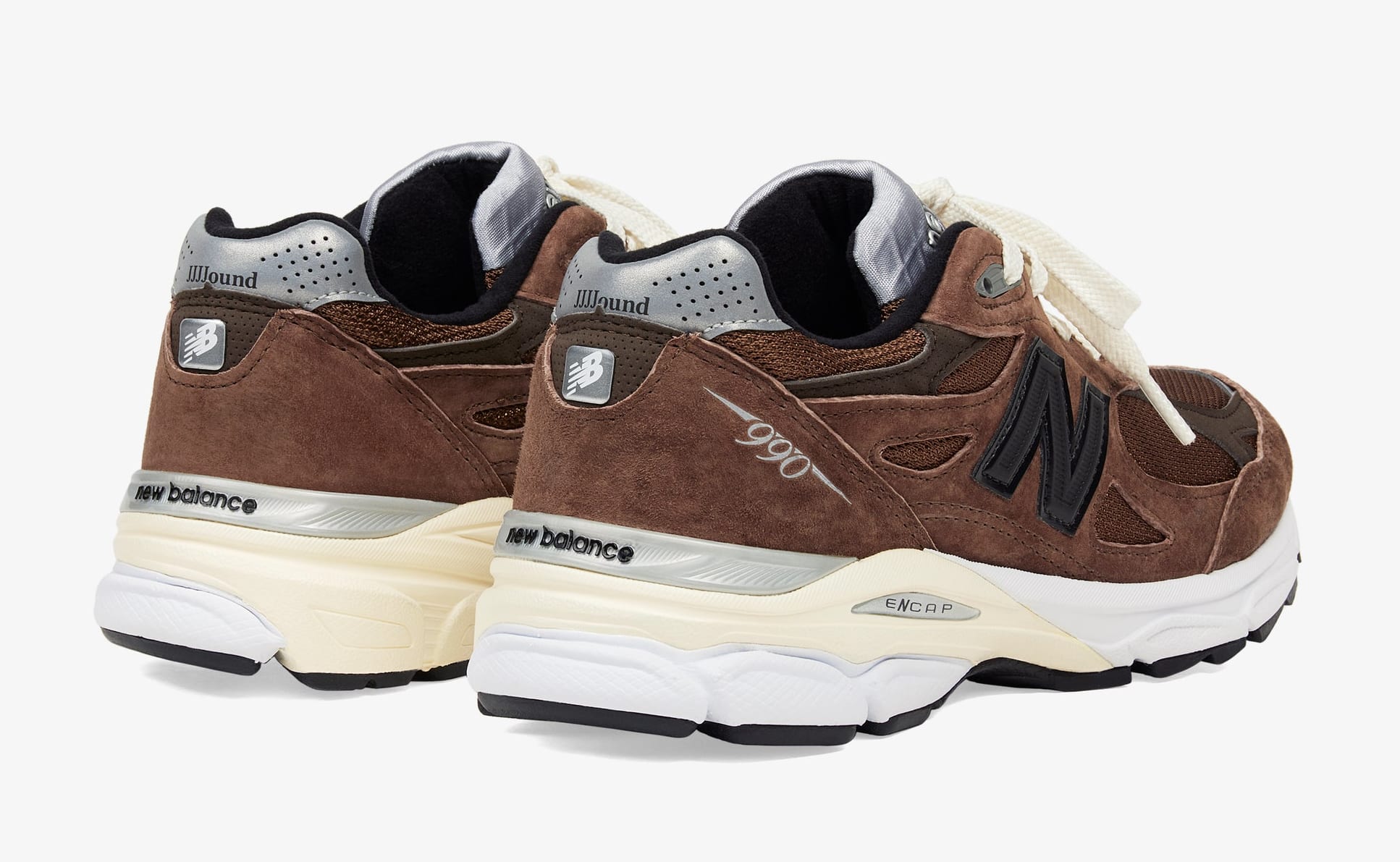 This JJJJound x New Balance Collab Is Only Available in Montreal