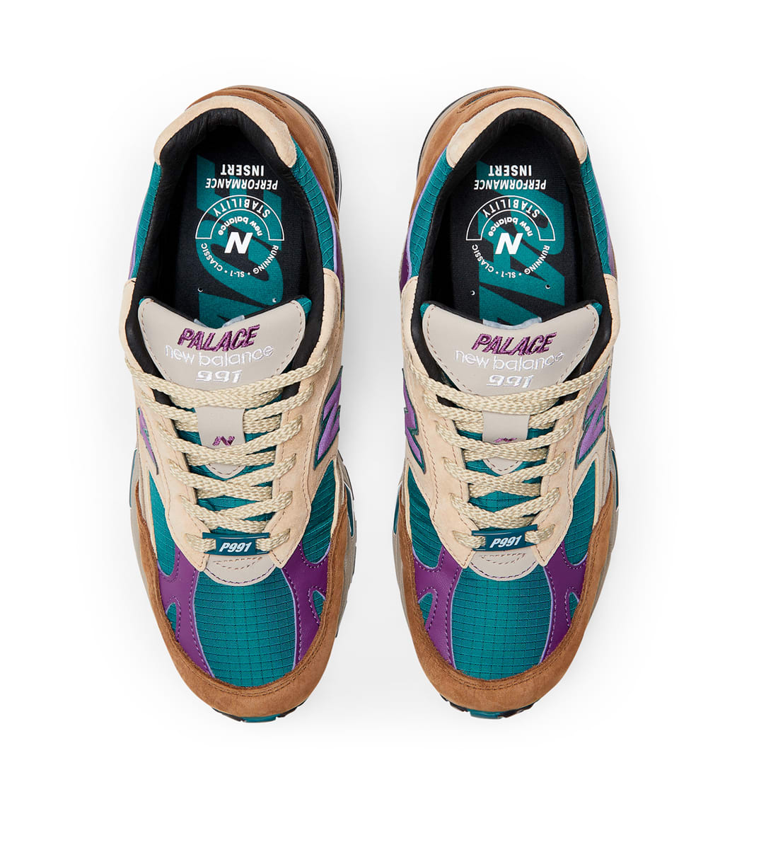 Palace and Starter Come Together for a 90s Revival - Sneaker News