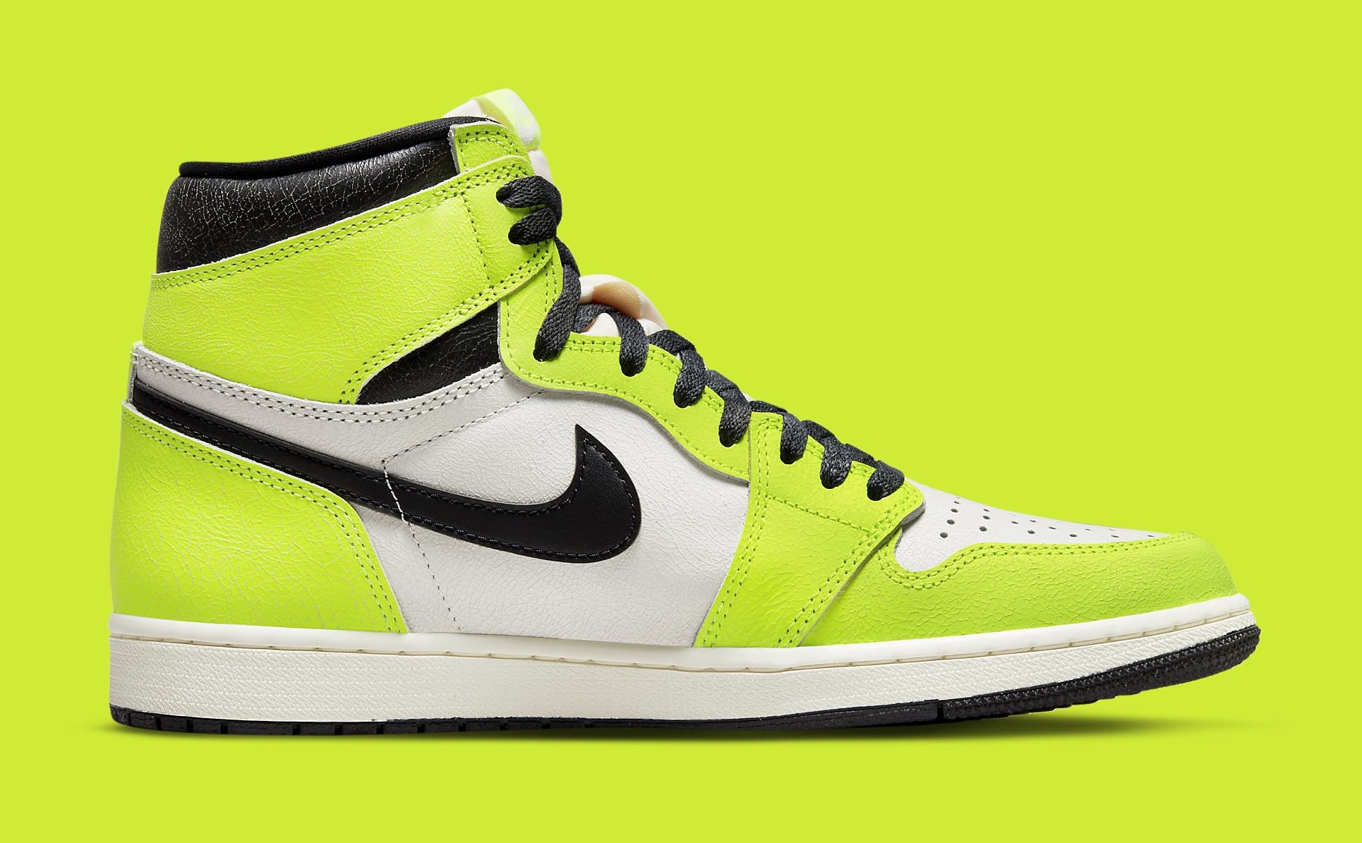 Best Look Yet at the 'Visionaire' Air Jordan 1 High Complex