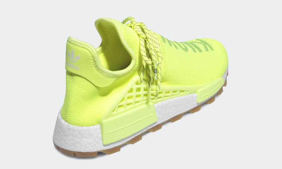 Adidas NMD HU Proud Pack Solar Yellow - EF2335 – Izicop