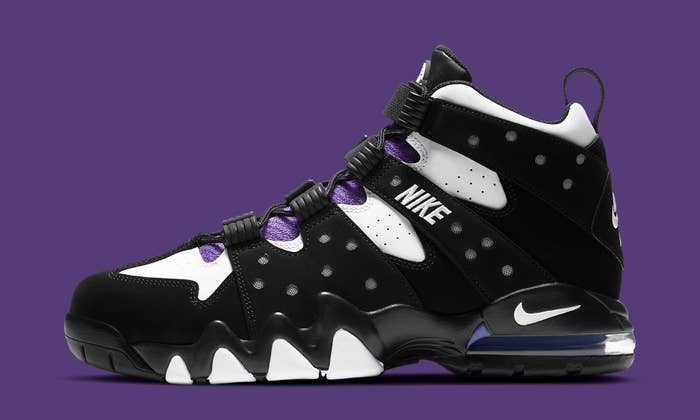 Charles Barkley's Air Max2 CB 94s Are Coming Back | Complex