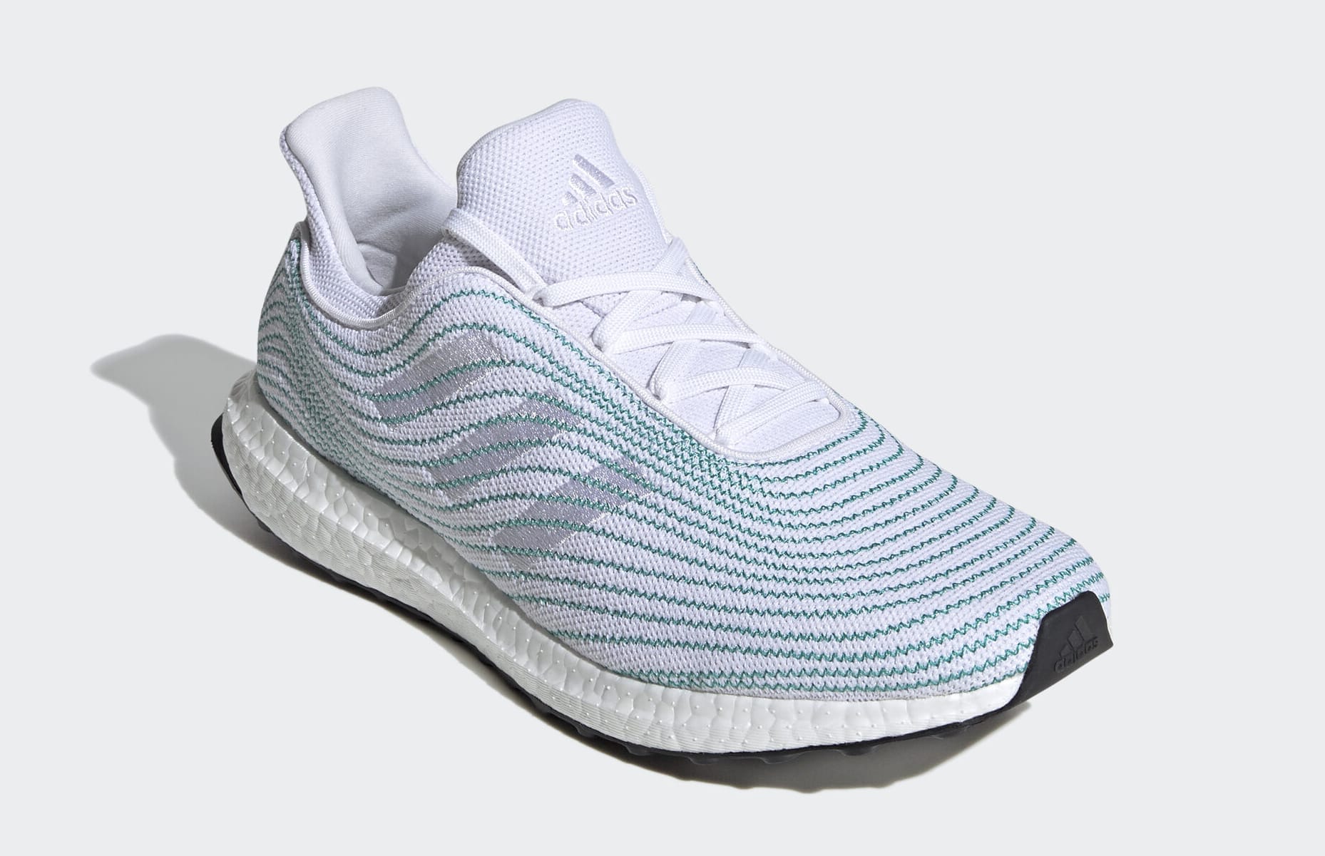 Parley x Adidas Ultra Boost Uncaged EH1173 Front