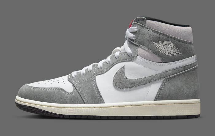 'Washed Heritage' Air Jordan 1 High Drops Next Month | Complex