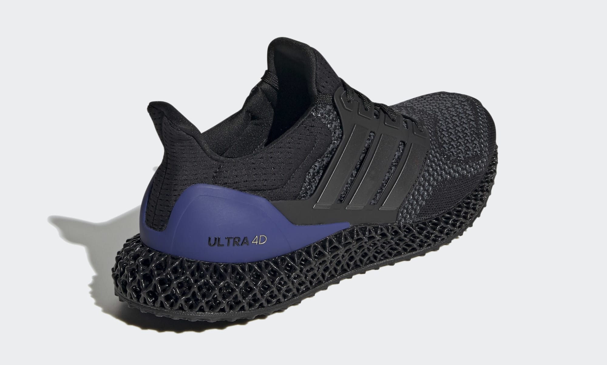 Adidas Ultra 4D &#x27;OG&#x27; FW7089 Heel