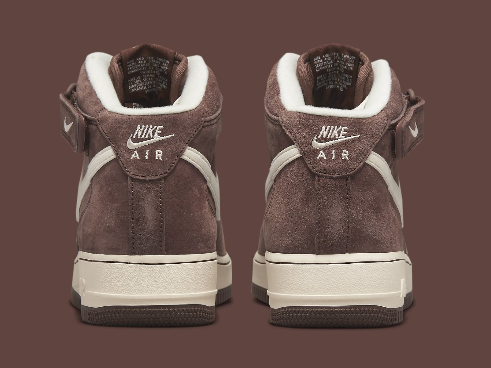 Nike Air Force 1 High Chocolate Brown Release Date - Sneaker Bar
