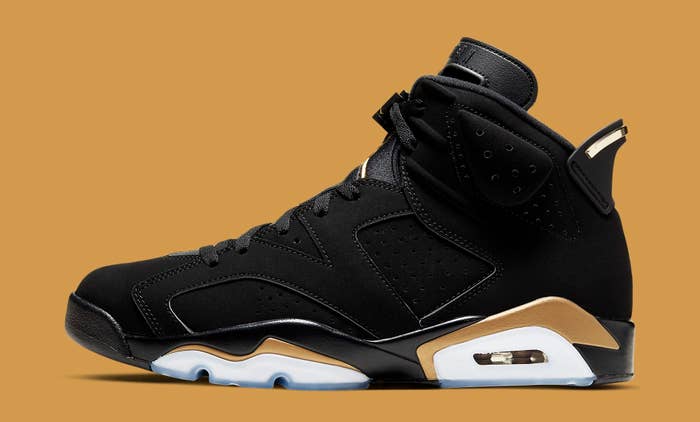 Air Jordan 6 VI Retro &#x27;DMP&#x27; CT4954-007 Lateral