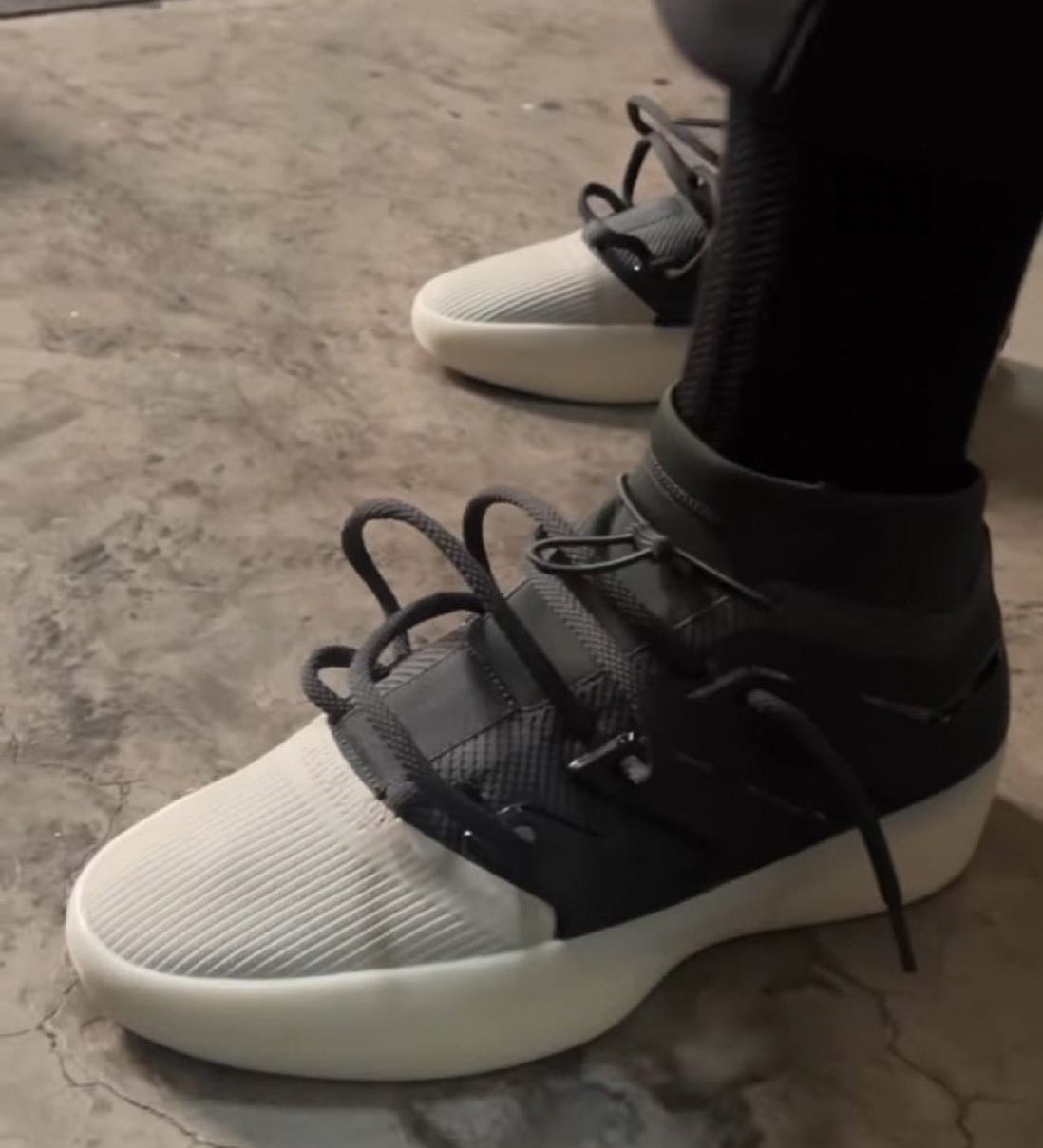 Jerry Lorenzo Gives Sneak Peek Of Fear Of God x Adidas Collab