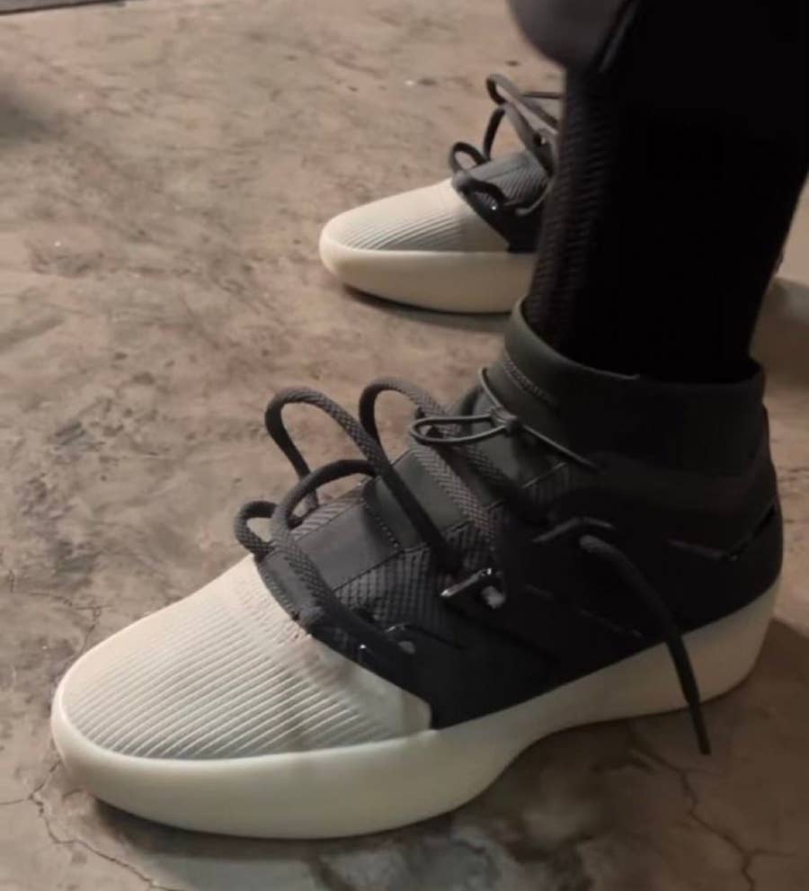 Jerry Lorenzo Previews Fear of God x Adidas Sneakers | Complex
