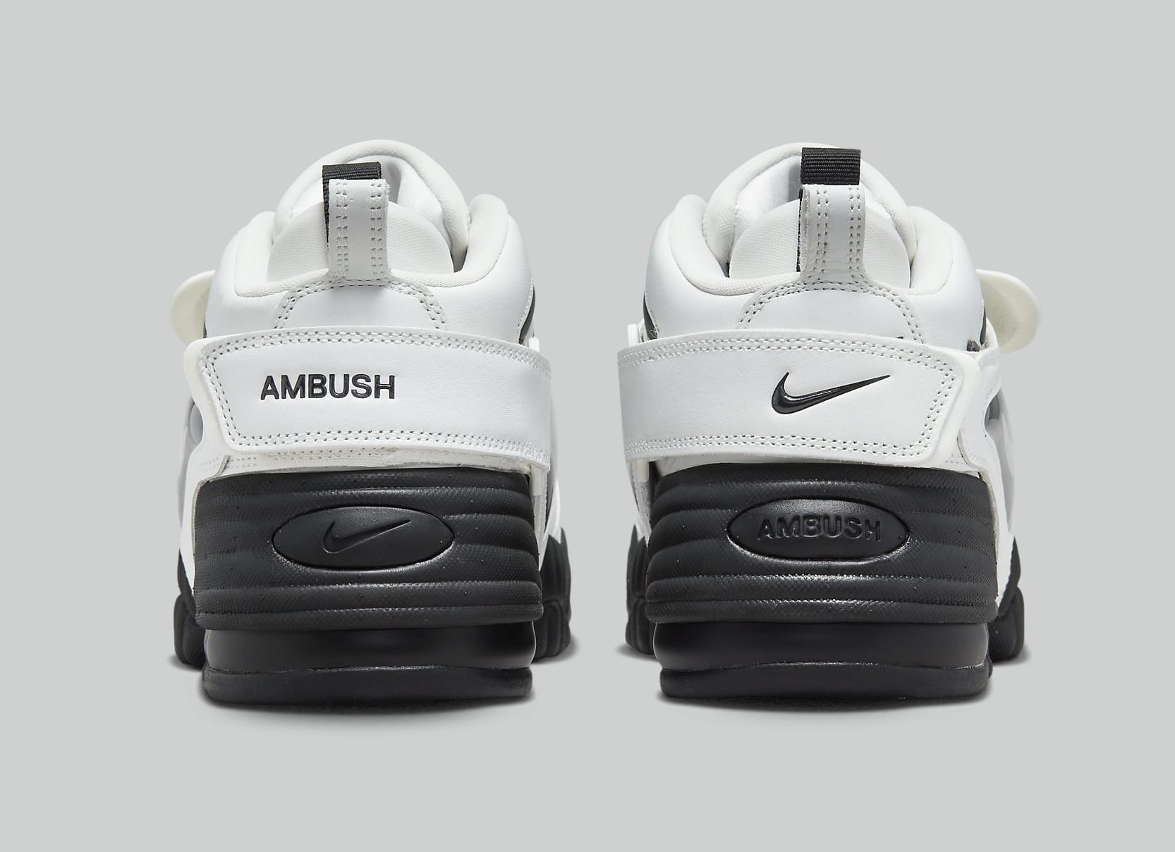 Ambush x Nike Air Adjust Force &#x27;Summit White&#x27; DM8465 100 Heel