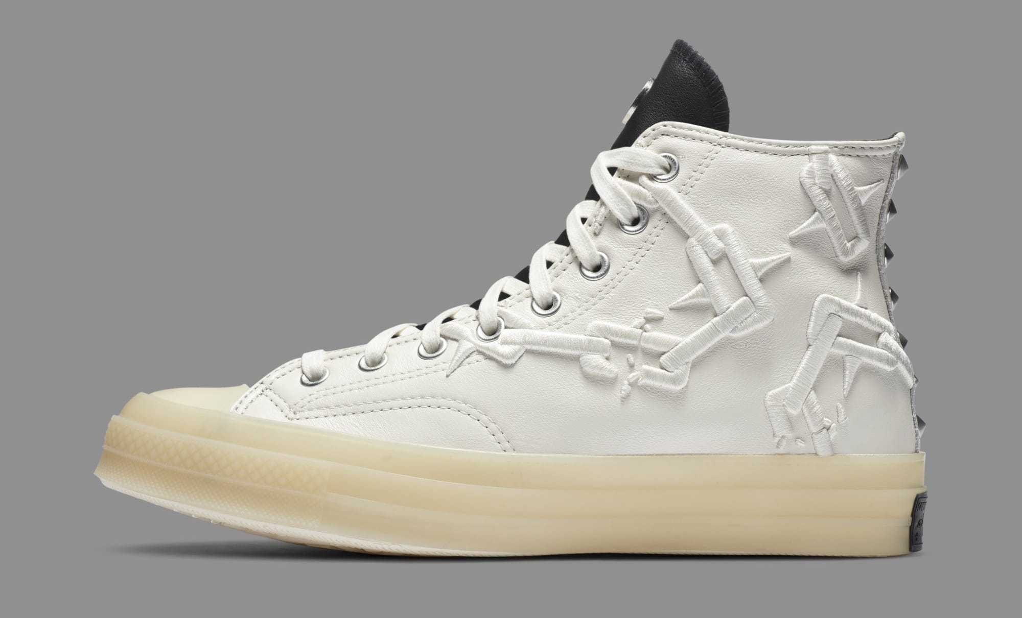 Russell Westbrook Converse Chuck 70 &#x27;Why Not?&#x27; DA1323-900 Lateral