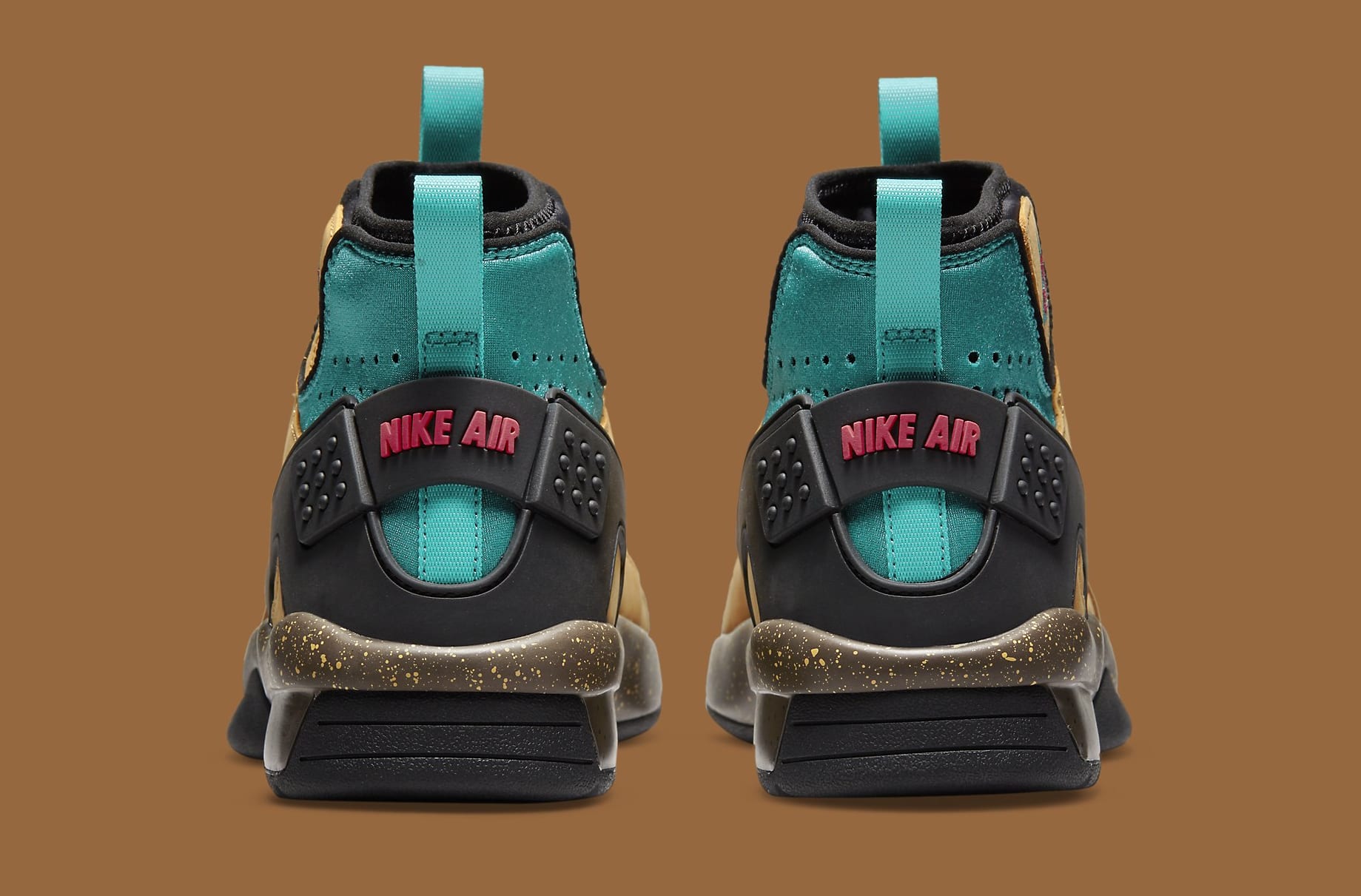 Nike ACG Air Mowabb &#x27;Twine&#x27; DC9554-700 Heel