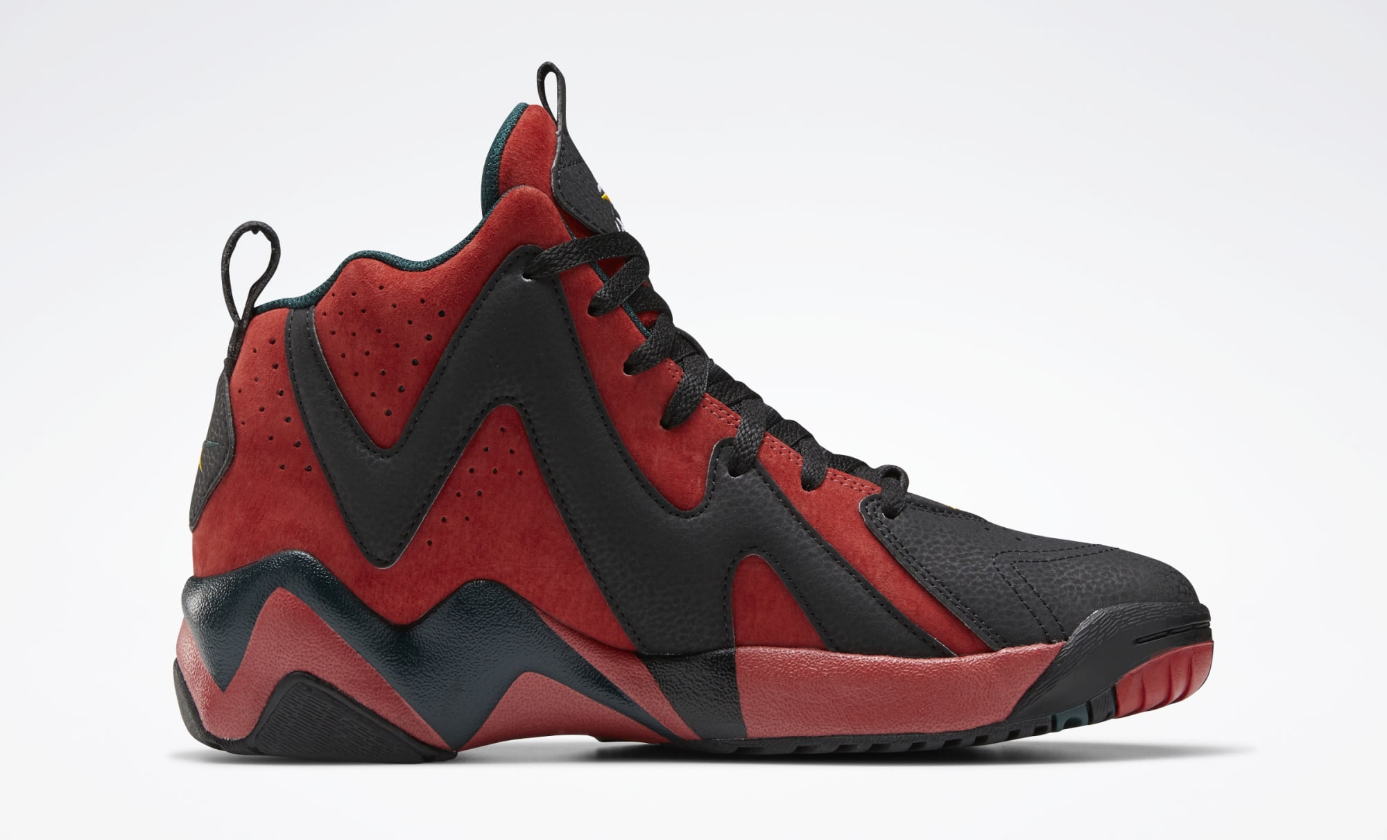 Reebok Kamikaze 2 &#x27;Alternates&#x27; FZ4006 Medial