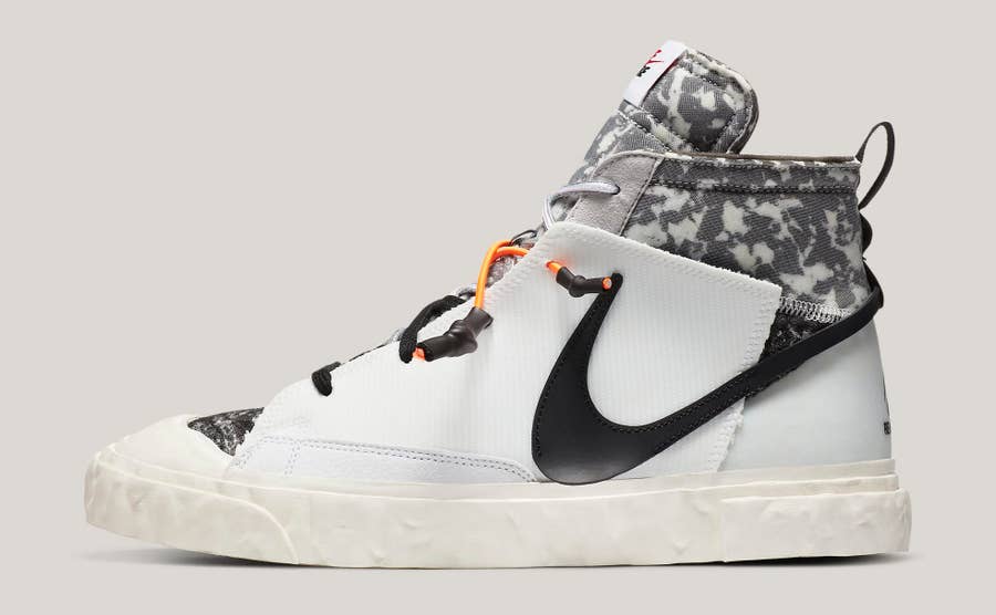 Readymade's Nike Blazer Collab Gets an Official Release Date | Complex