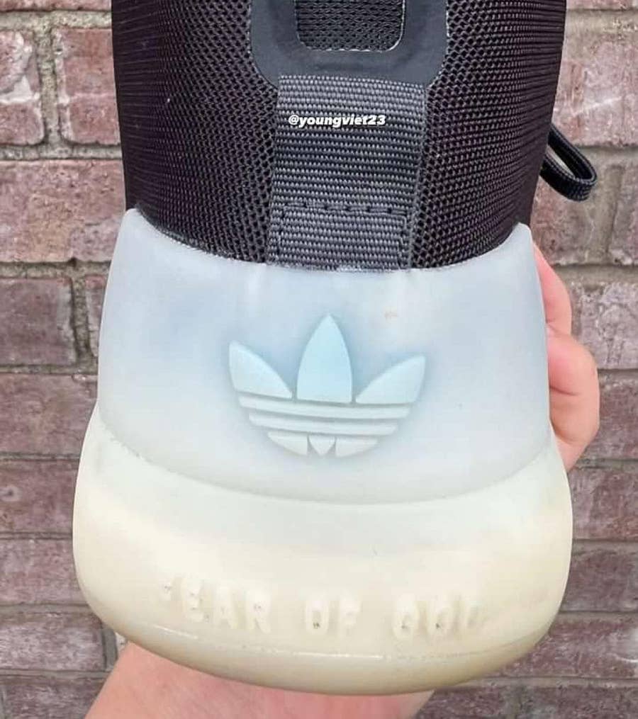 Jerry Lorenzo Teases another Fear of God x adidas Sneaker