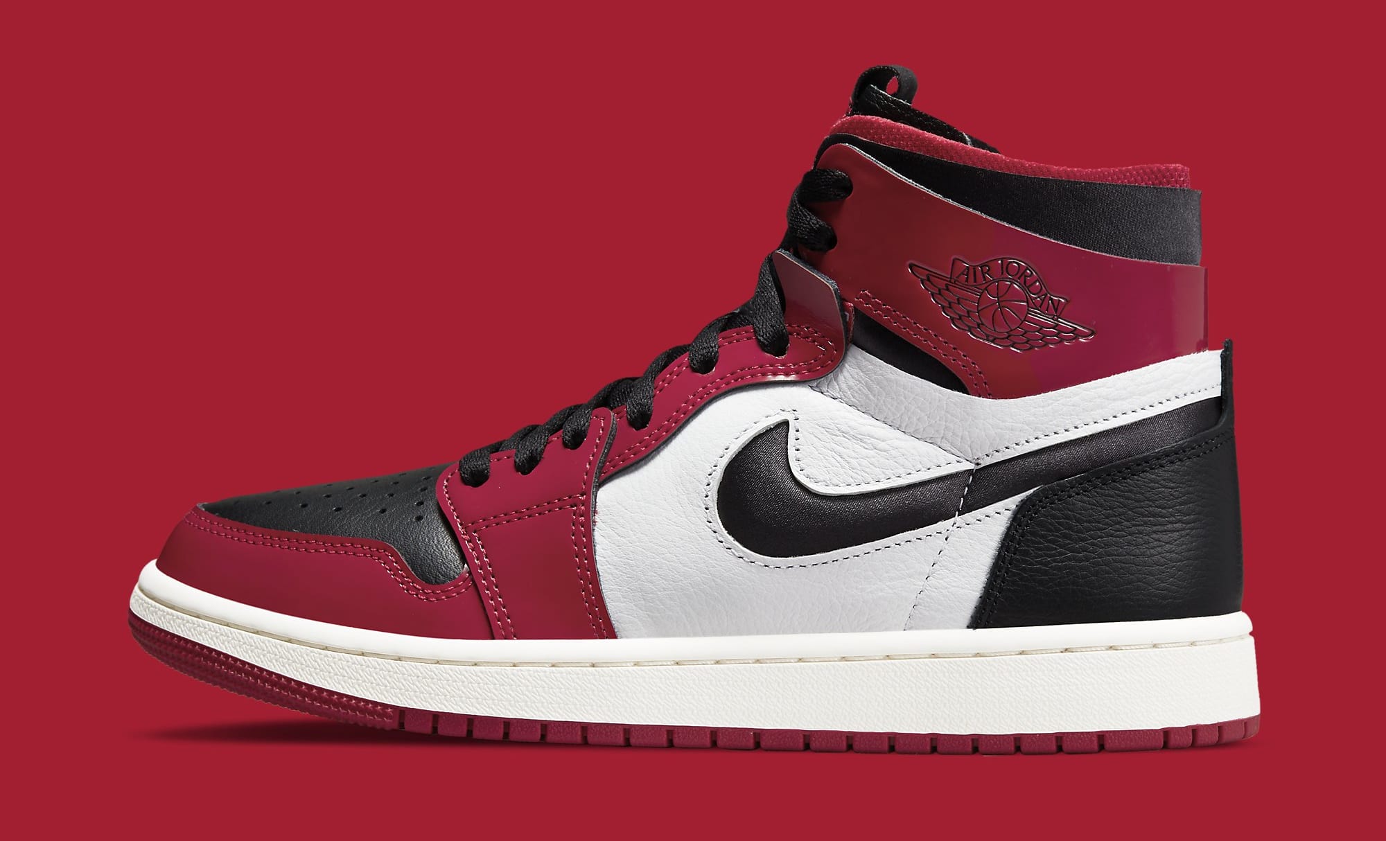 Chicago Bulls Colors Appear on This Air Jordan 1 Zoom CMFT | Complex