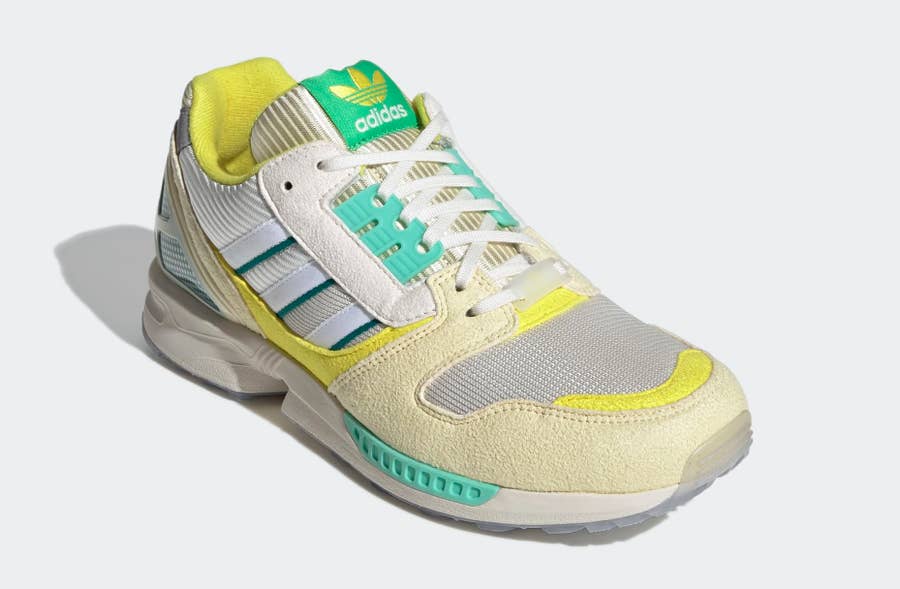 Summer-Themed Adidas ZX 8000 Is Releasing in the Middle of Winter 