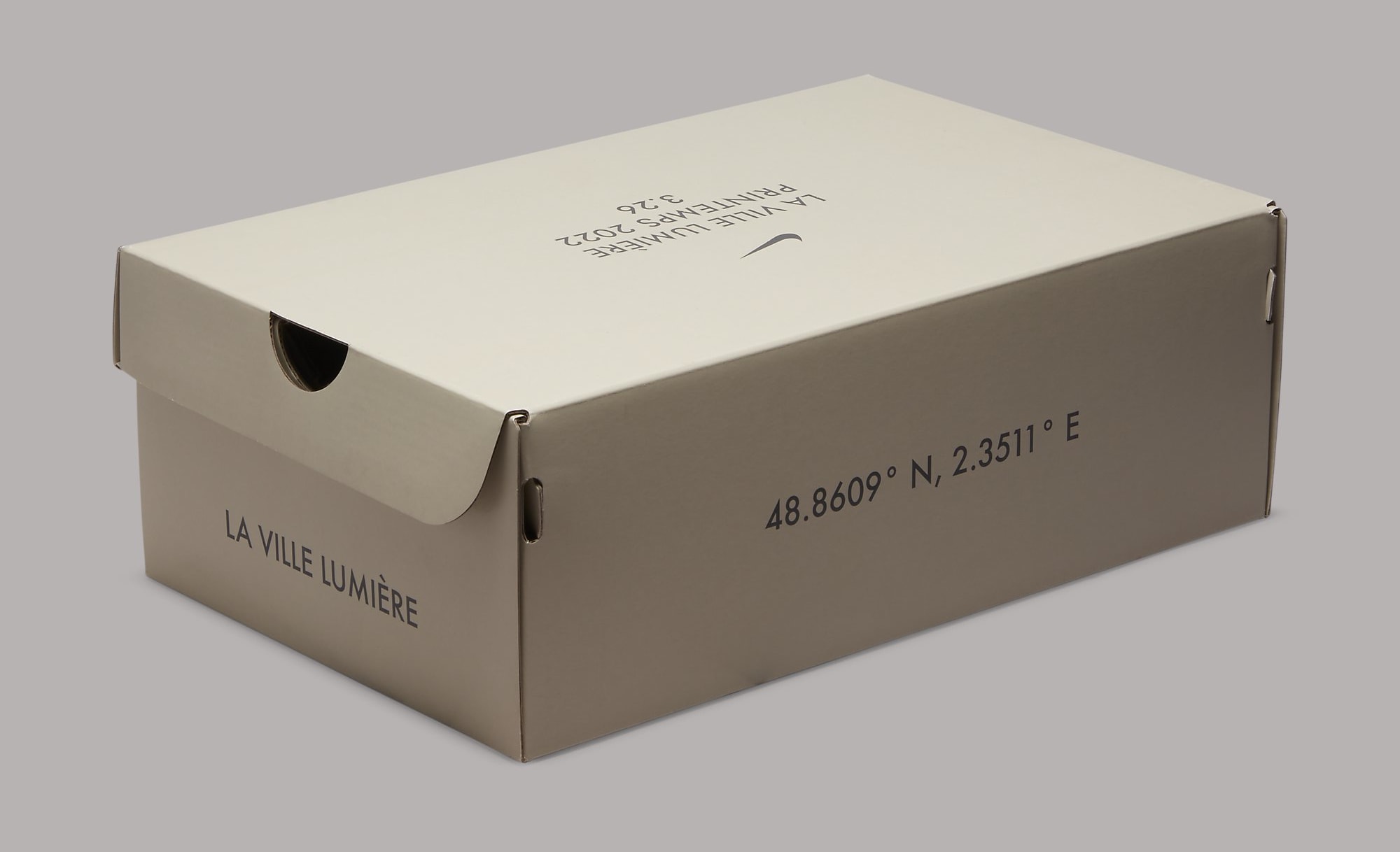 Nike Air Max 1 &#x27;La Ville Lumière&#x27; DQ9326 100 Box