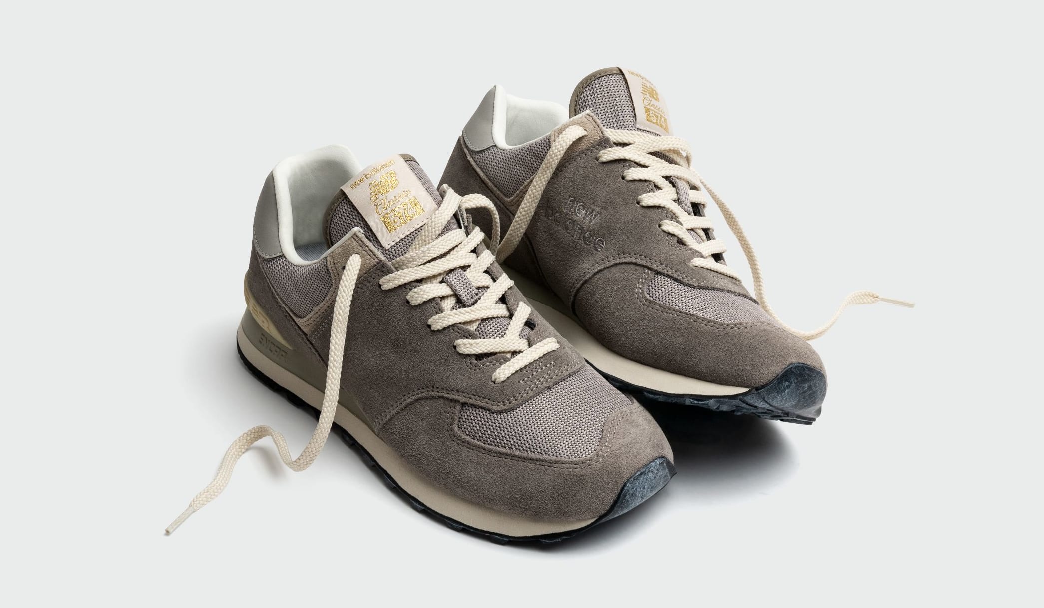 New Balance Is Celebrating 'Grey Day' With New Sneakers | Complex