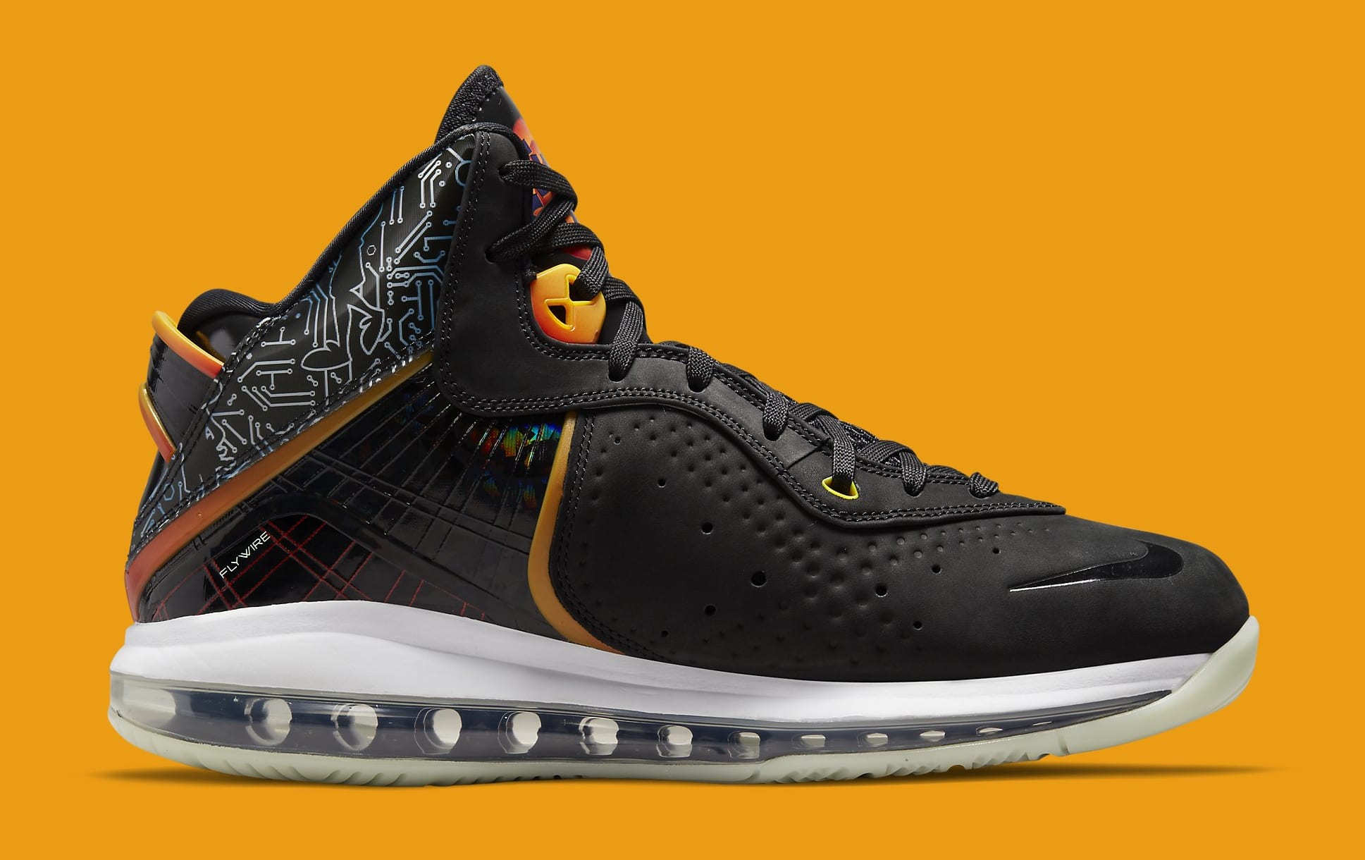 Detailed Look at the 'Space Jam' Nike LeBron 8 | Complex