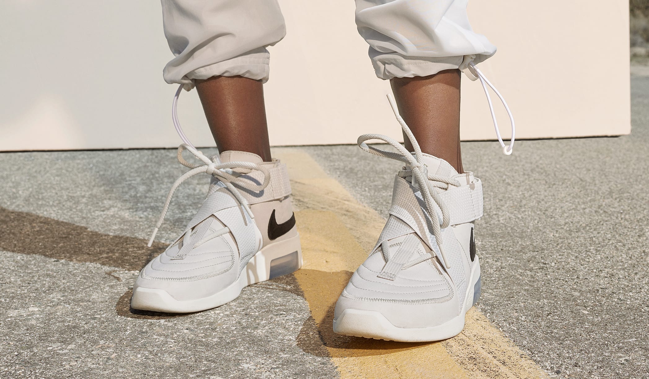Nike Air Fear of God Spring/Summer 2019 Collection 5