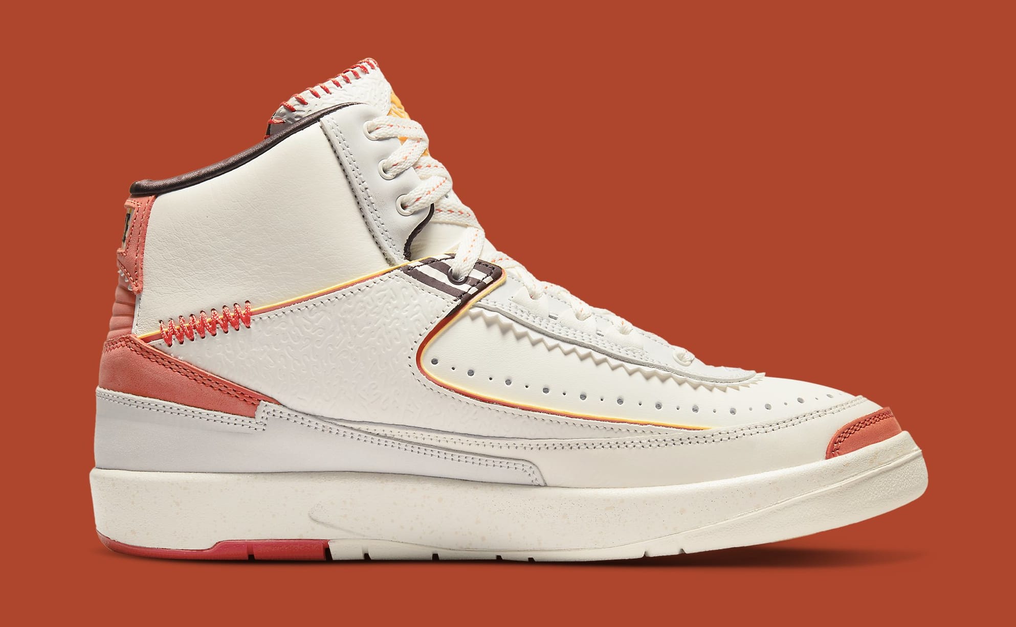Maison Chateau Rouge's Air Jordan 2 Collab Is Releasing in June