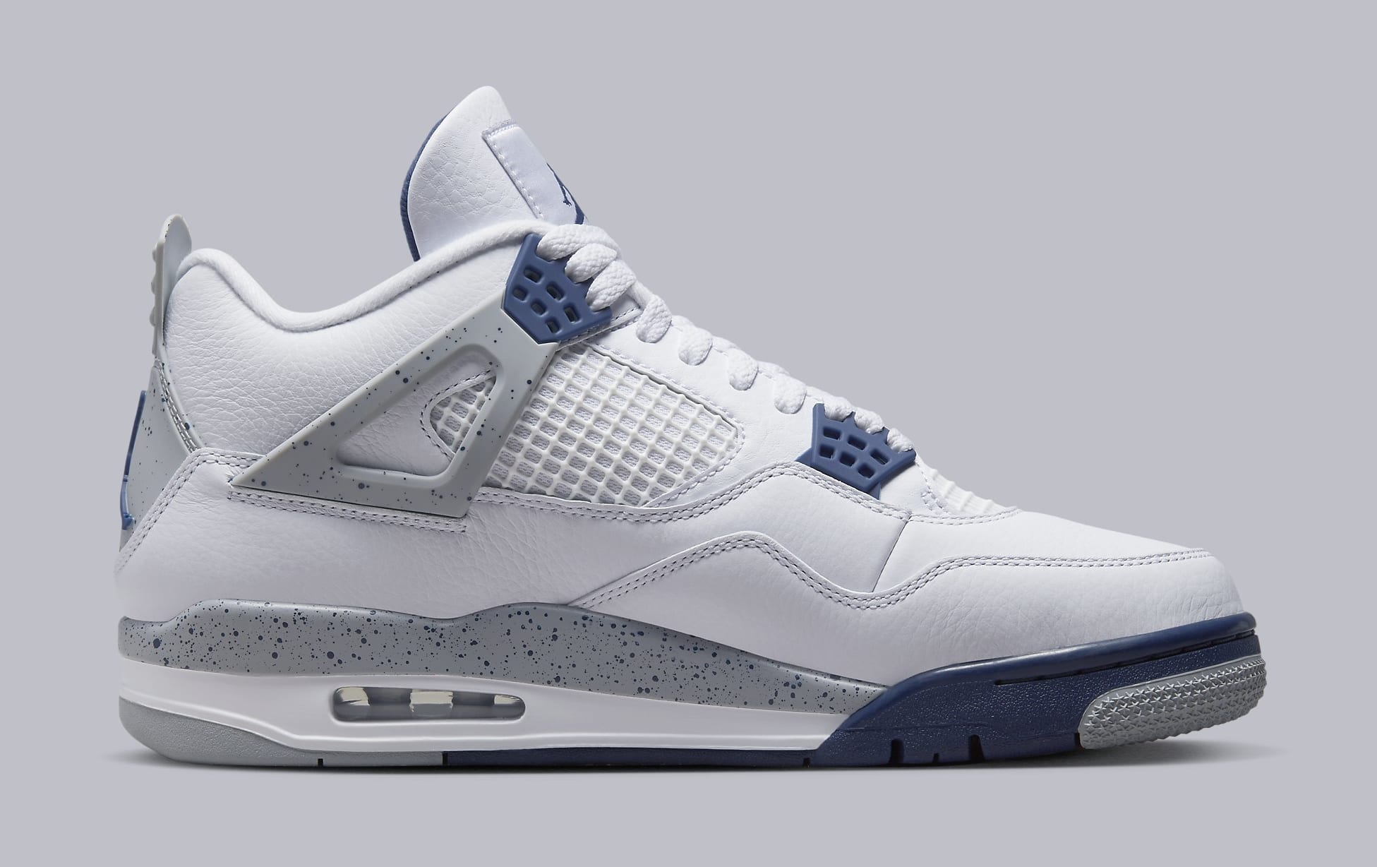 Air Jordan 4 Midnight Navy DH6927-140 Release Date