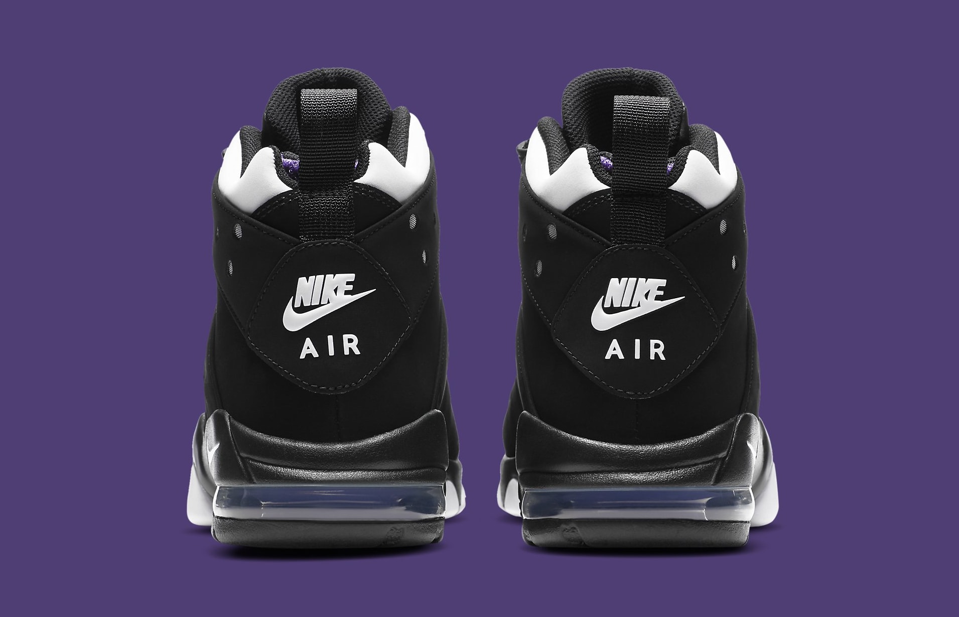 Nike Air Max CB 94 &#x27;Varsity Purple&#x27; CZ7871-001 Heel