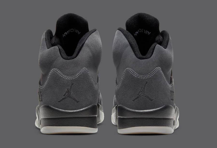 Air Jordan 5 Retro 'Anthracite' DB0731-001