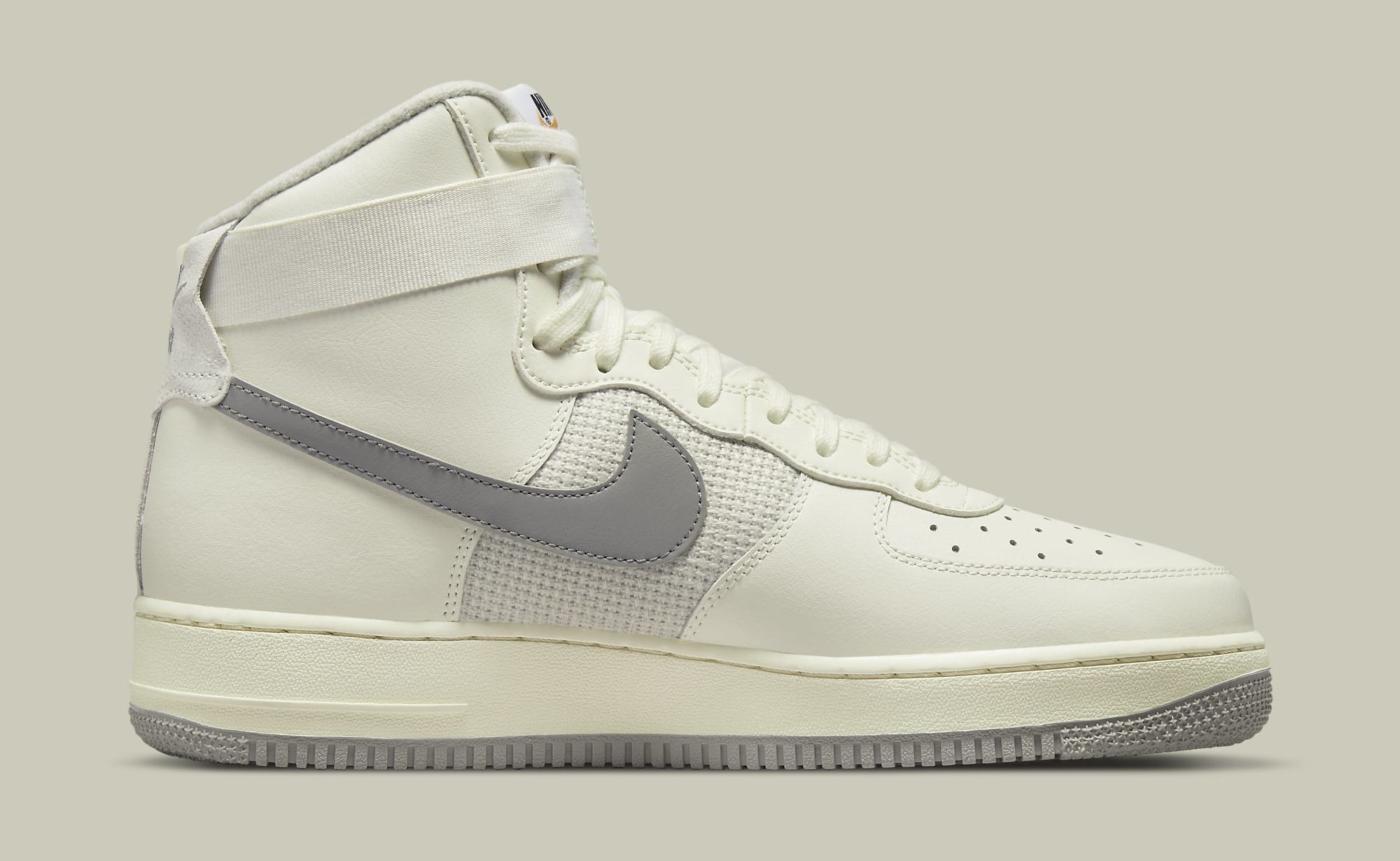 Where to buy Nike Air Force 1 High Vintage Sail shoes? Price, release date  and more details explored