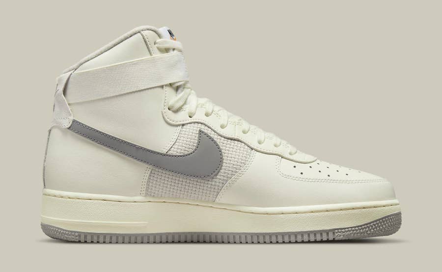 Sleutel erosie details This OG-Styled Nike Air Force 1 High Is Dropping in July | Complex
