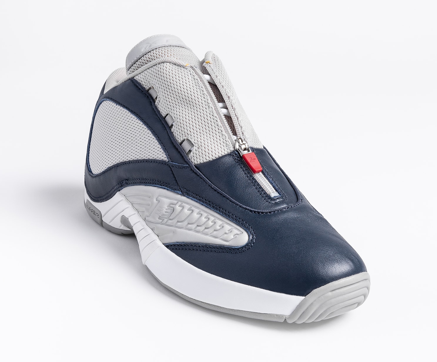 Packer x Reebok Answer 4 &#x27;Ultramarine&#x27; Front