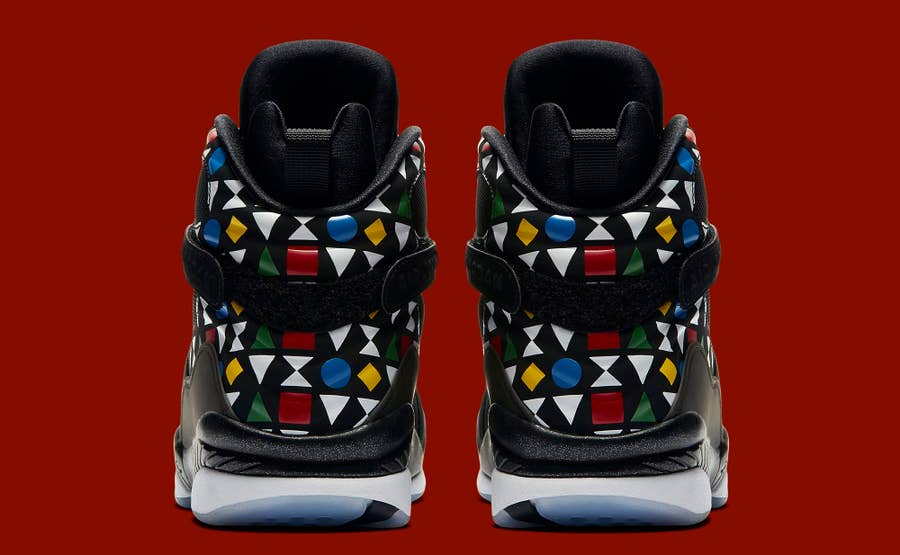 Jordan 8 quai 54 on sale price