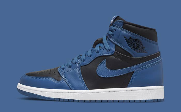 Air Jordan 1 'Dark Marina Blue' Expected to Release in February | Complex
