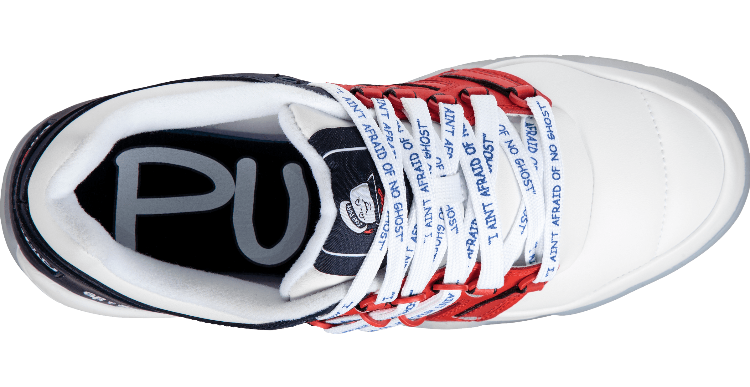 K-Swiss x Ghostbusters Si-18 International &#x27;Stay Puft&#x27; 06620-104 (Top)