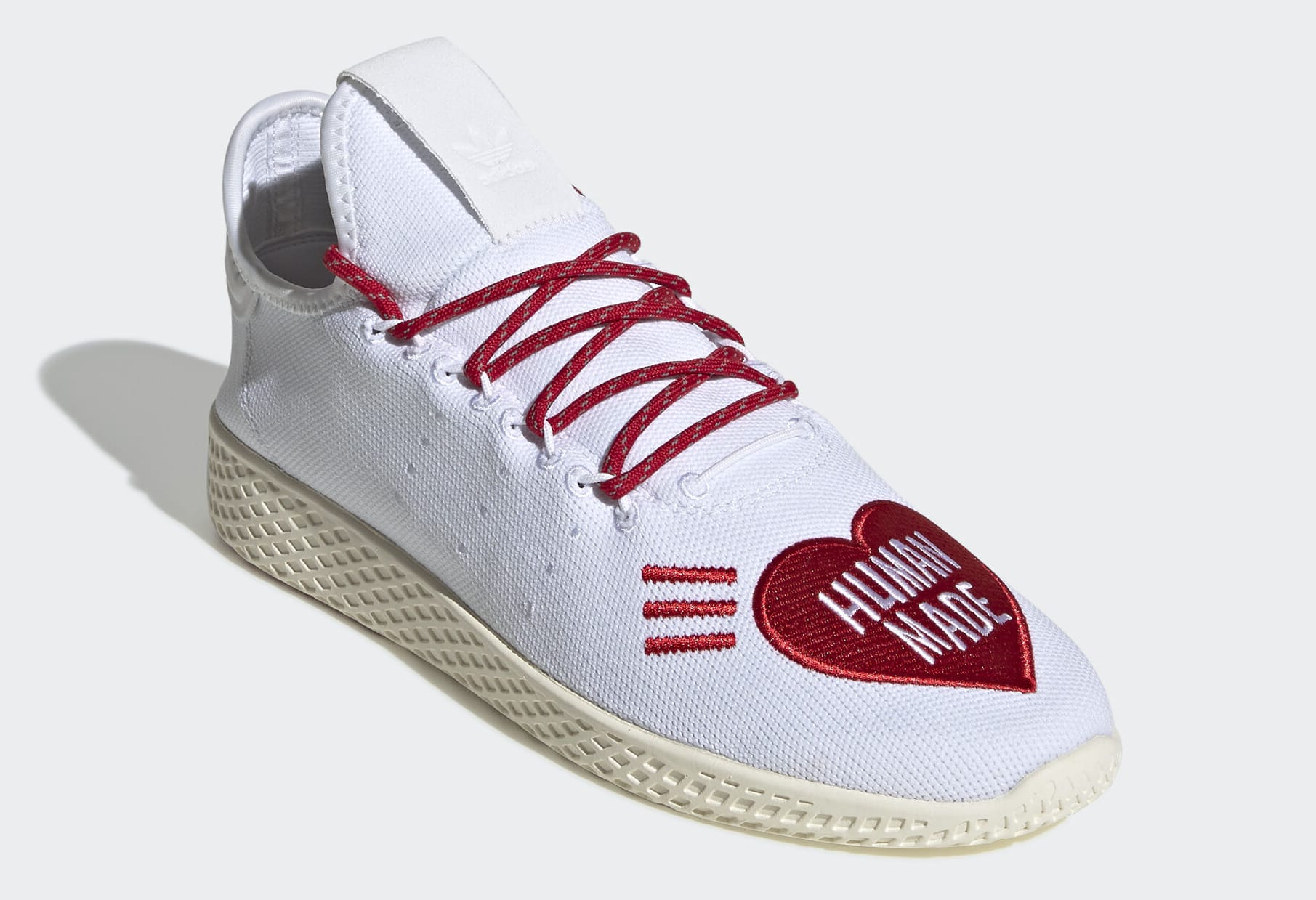 Pharrell & NIGO's HUMAN MADE x adidas Sneakers