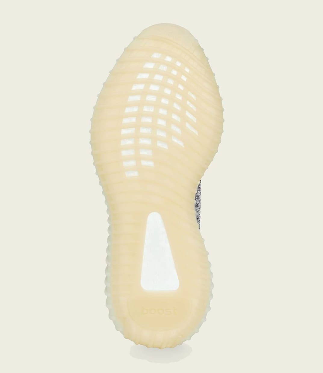 Adidas Yeezy Boost 350 V2 &#x27;Ash Pearl&#x27; GY7658 Outsole
