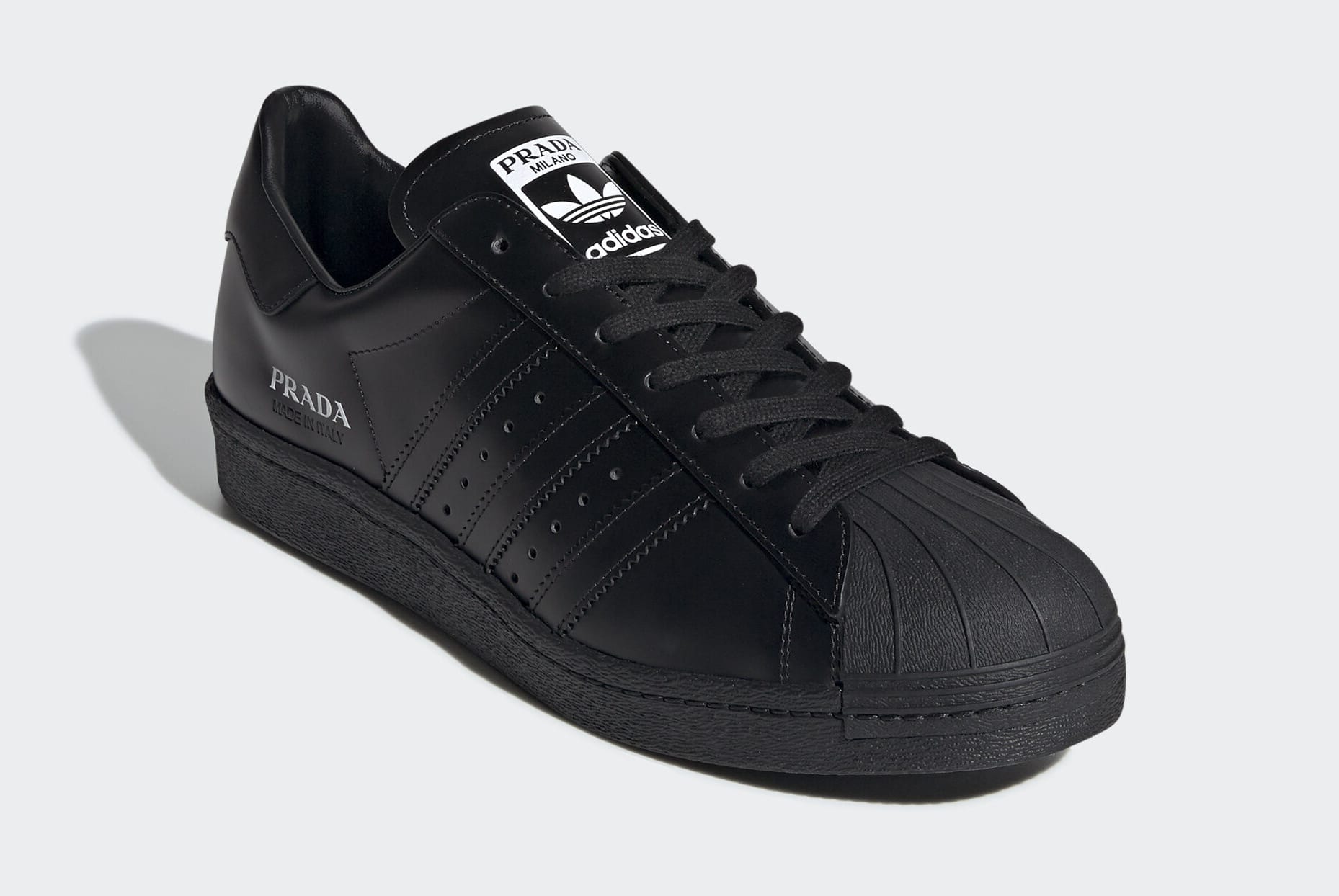 prada-adidas-superstar-black-fw6679-front