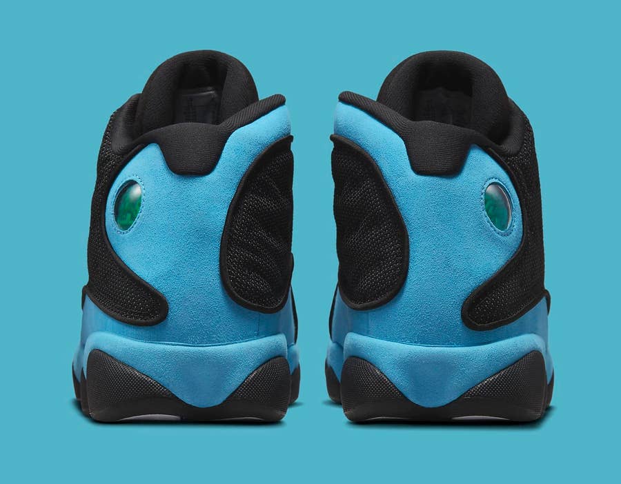 Island best sale blue 13s