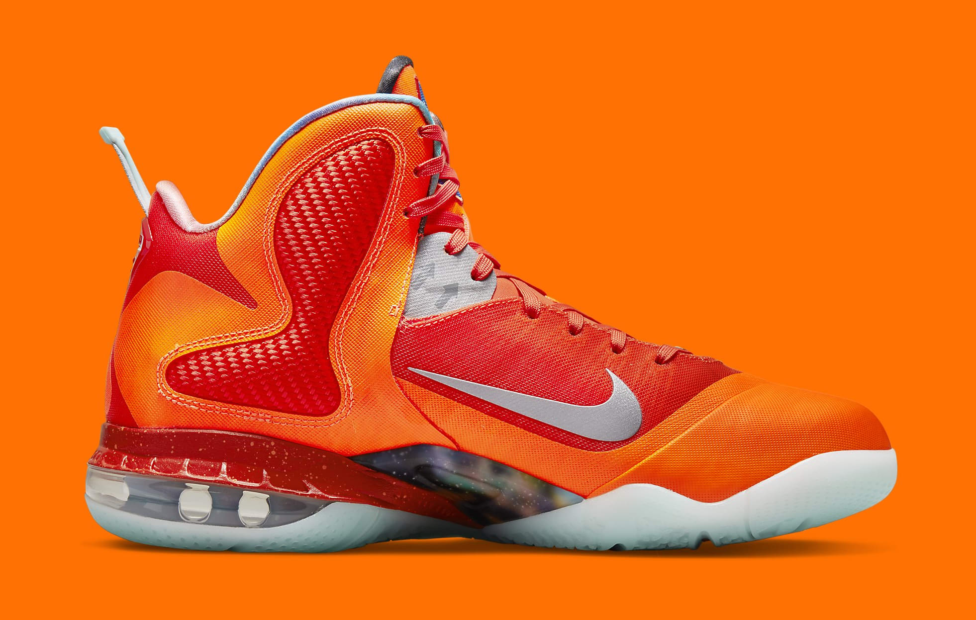 The 'Big Bang' Nike LeBron 9 Releases This Month | Complex