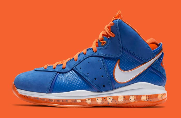 'HWC' Nike LeBron 8s Are Dropping Later Than Expected | Complex