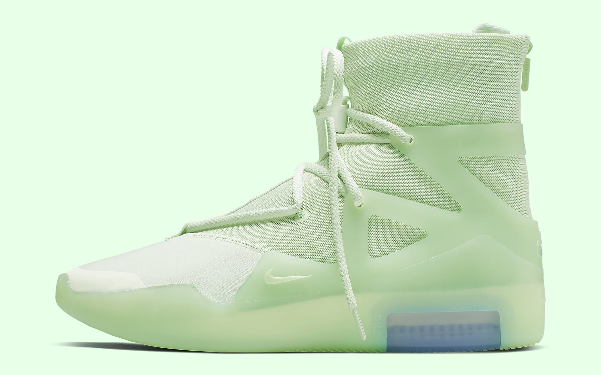 Nike Air Fear of God 1 Multi-Color Jerry III Sample Release Date - SBD