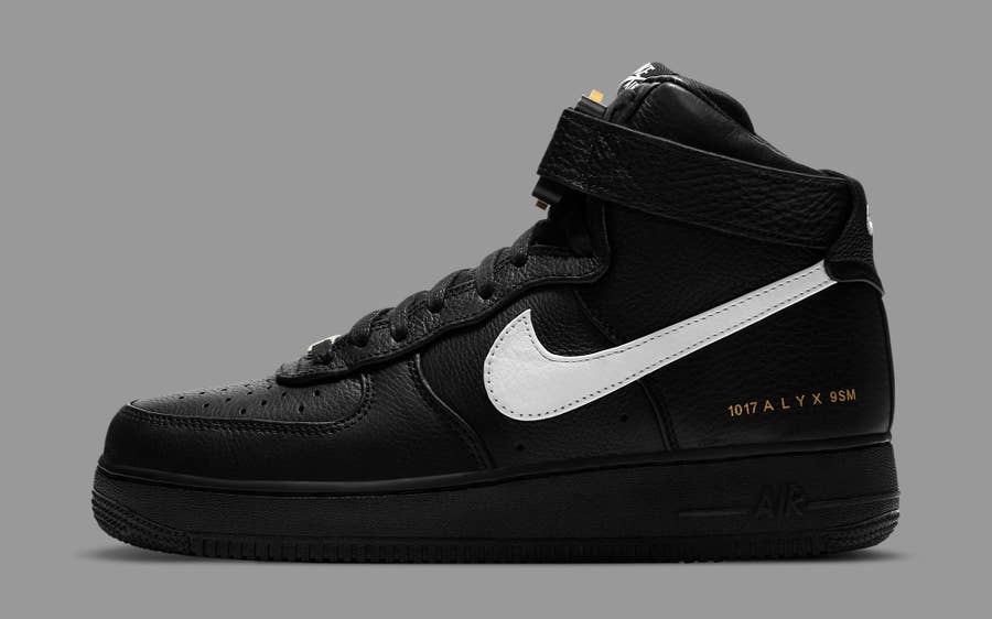 Alyx's Nike Air Force 1 Collabs Are Restocking This Week | Complex