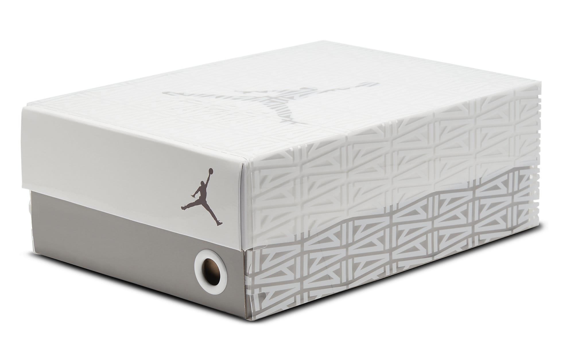 A Ma Maniere x Air Jordan 3 SP DH3434-110 Box