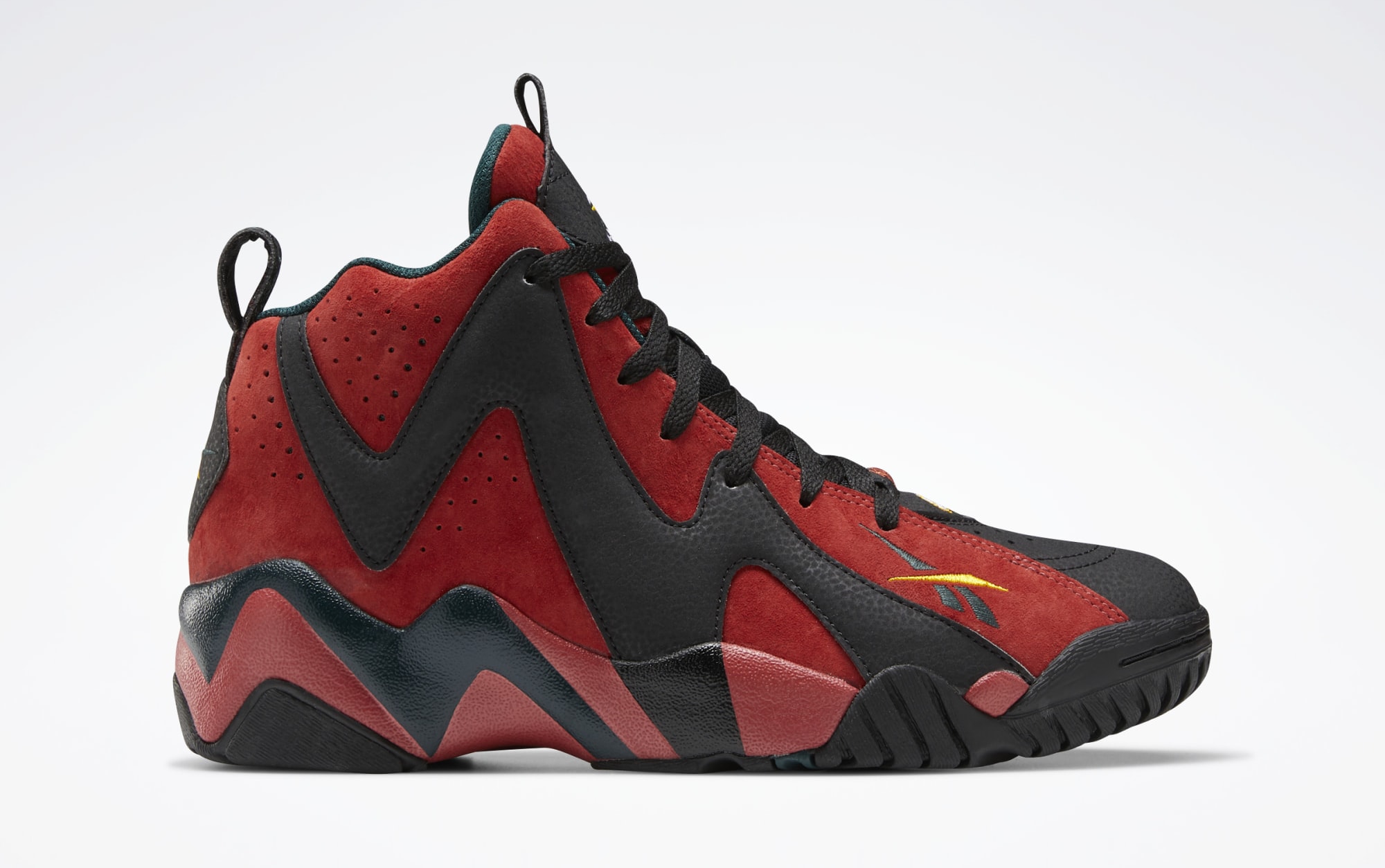 Reebok Kamikaze 2 &#x27;Alternates&#x27; FZ4006 Lateral