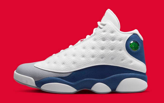 French Blue' Air Jordan 13 Releases This Month | Complex