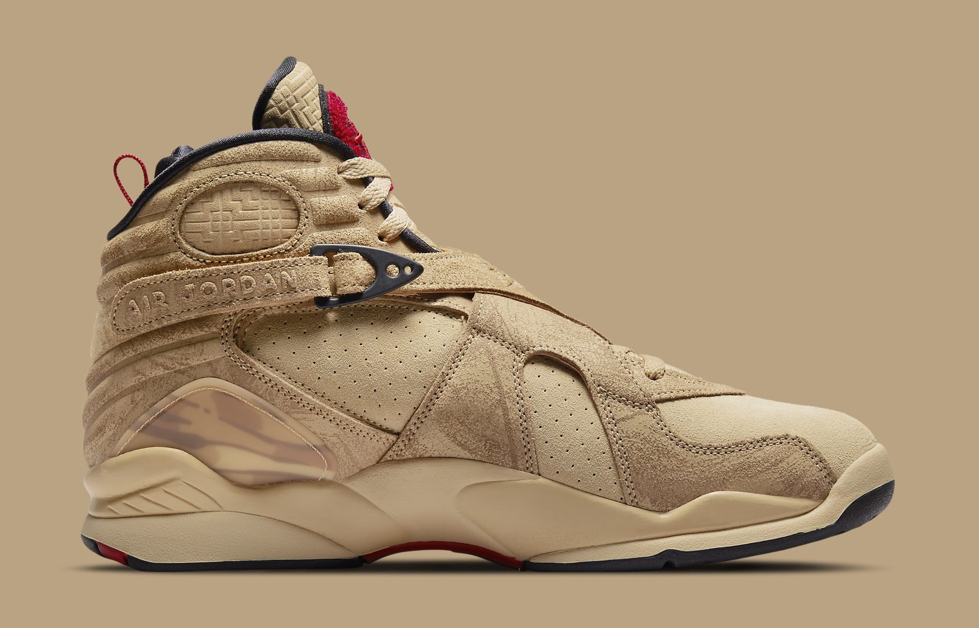 Air Jordan 8 Retro SE &#x27;Rui Hachimura&#x27; DO2496 700 (Medial)