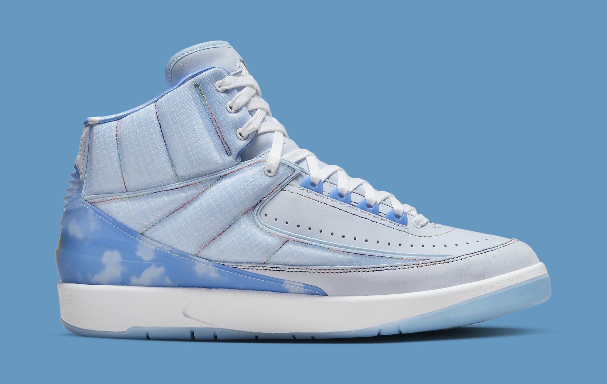 J Balvin on His Air Jordan I Collaboration Sneaker – WWD