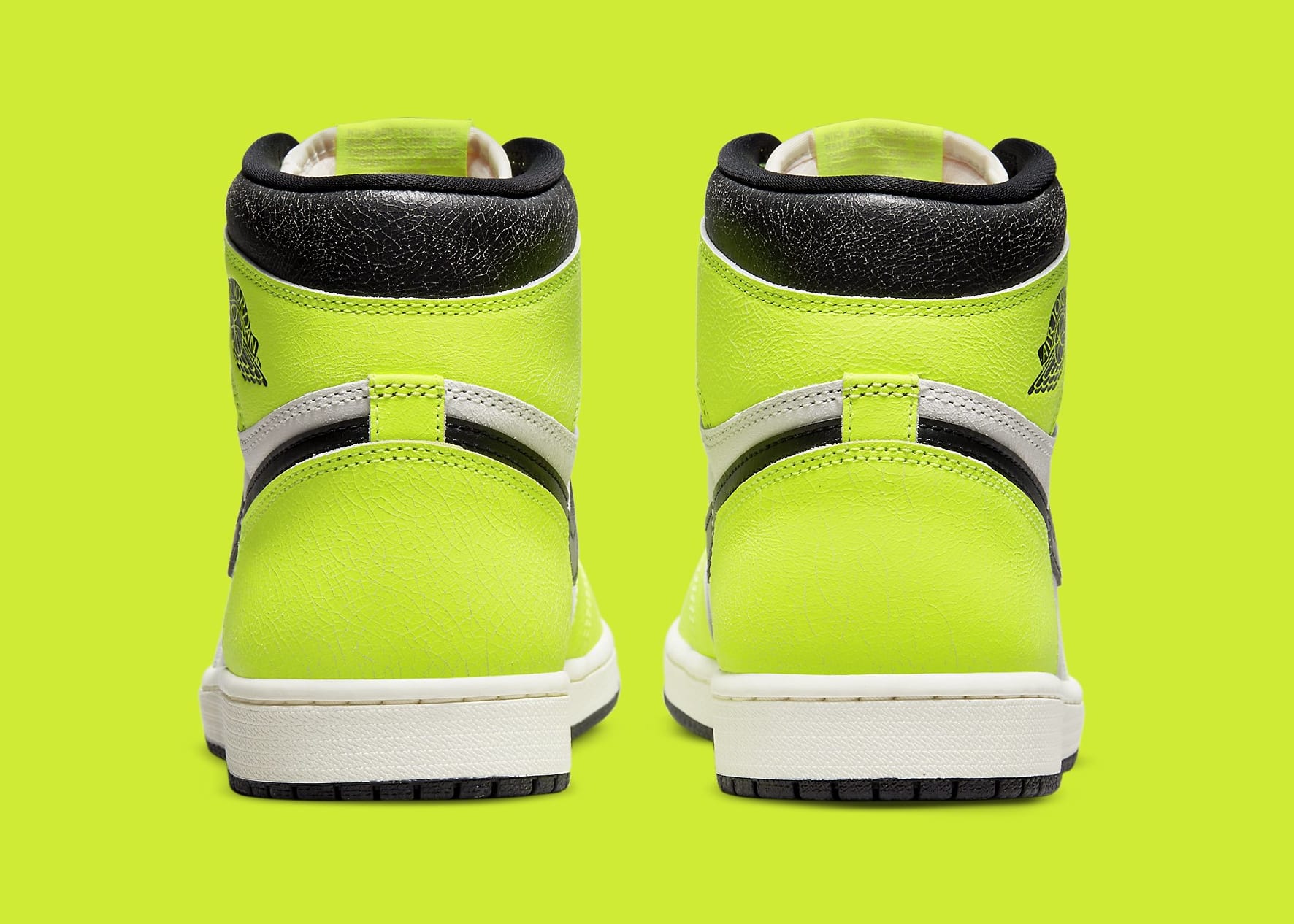 Jordan 1 hotsell volt green